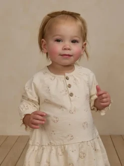 Rylee & Cru Swing Dress, Horseshoes