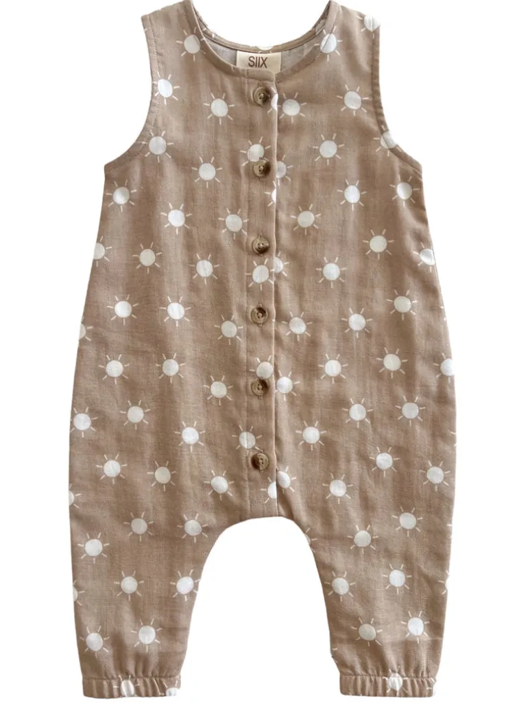 Sand Sun / Organic Bay Jumpsuit