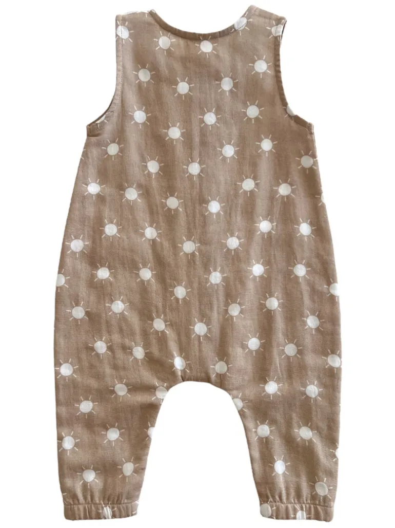 Sand Sun / Organic Bay Jumpsuit