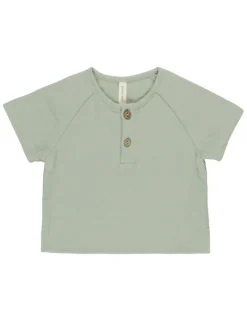 Short Sleeve Zion Shirt, Sage