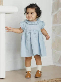 Sophie Dress, Chambray