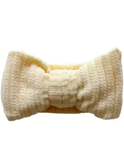 Sweater Bow, Lemon
