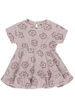 Terry Dress + Bloomer, Daisy