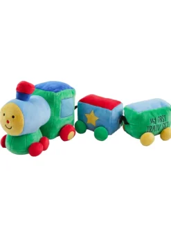 Train Plush Set