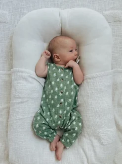 Tree / Organic Bay Jumpsuit
