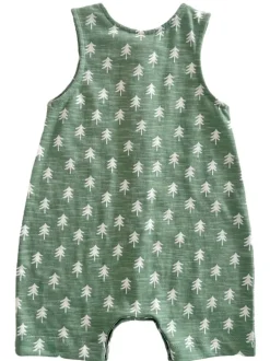 Tree / Organic Bay Shortie