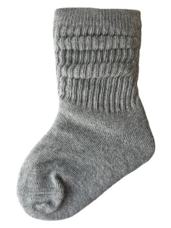 Tube Socks, Grey