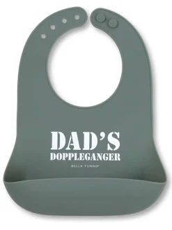Wonder Bib, Dad's Doppleganger
