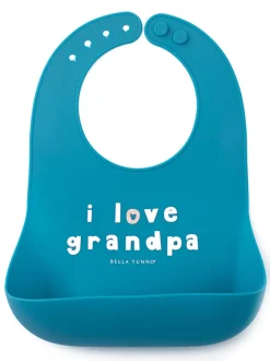 Wonder Bib, I Love Grandpa