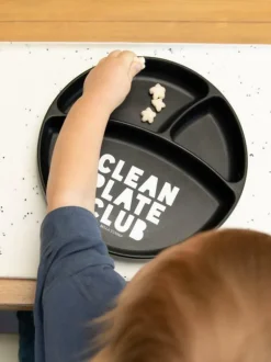 Wonder Plate, Clean Plate Club