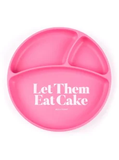 Wonder Plate, Let Them Eat Cake